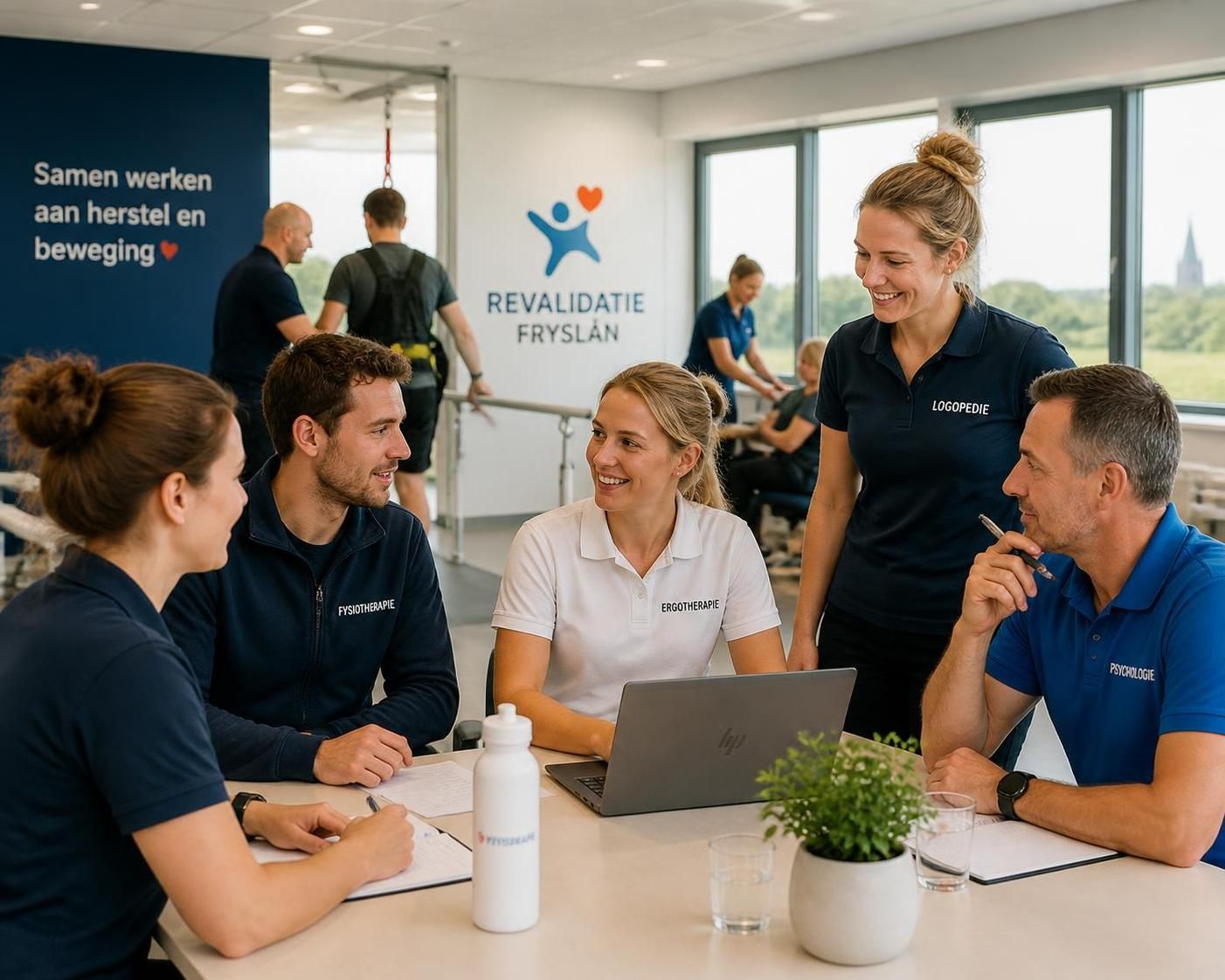 ontdek alles wat u moet weten over friesland revalidatie, inclusief behandelingen, faciliteiten en ondersteuning voor een succesvol herstel.