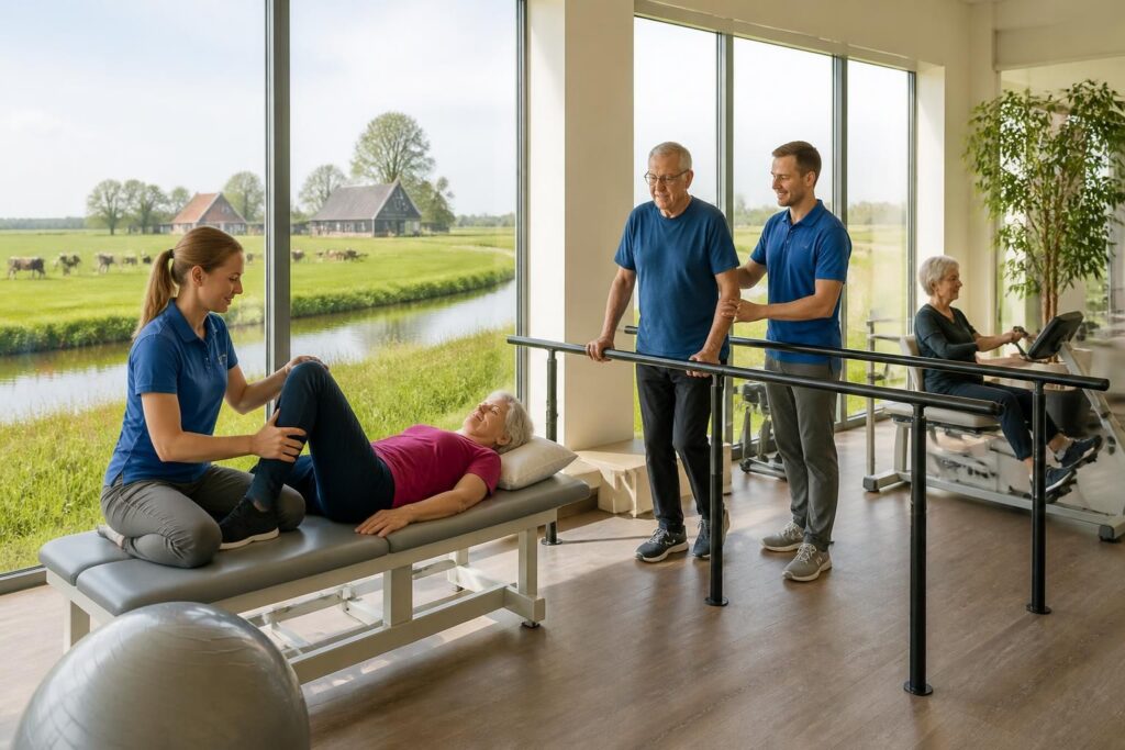 ontdek alles wat u moet weten over friesland revalidatie, inclusief behandelingen, faciliteiten en deskundige zorg voor een succesvolle revalidatie.
