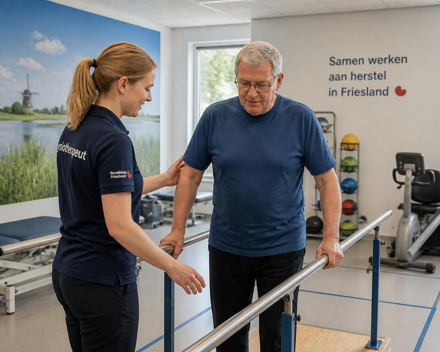 ontdek alles wat u moet weten over friesland revalidatie, inclusief behandelingen, faciliteiten en ondersteuning voor een succesvol herstel.