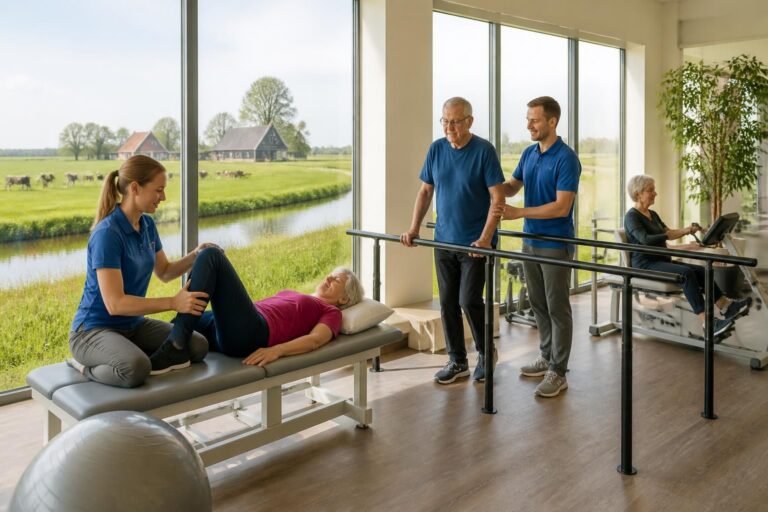 ontdek alles wat u moet weten over friesland revalidatie, inclusief behandelingen, faciliteiten en deskundige zorg voor een succesvolle revalidatie.