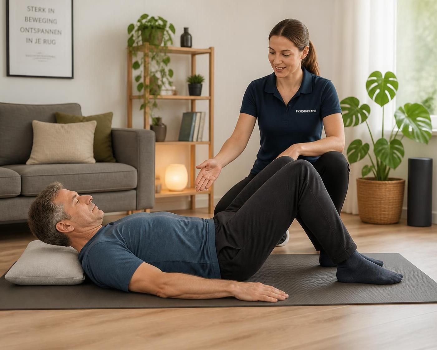 effectieve fysiotherapie bij spit helpt je snel te herstellen met praktische tips en gerichte behandelingen voor pijnverlichting en bewegingsvrijheid.