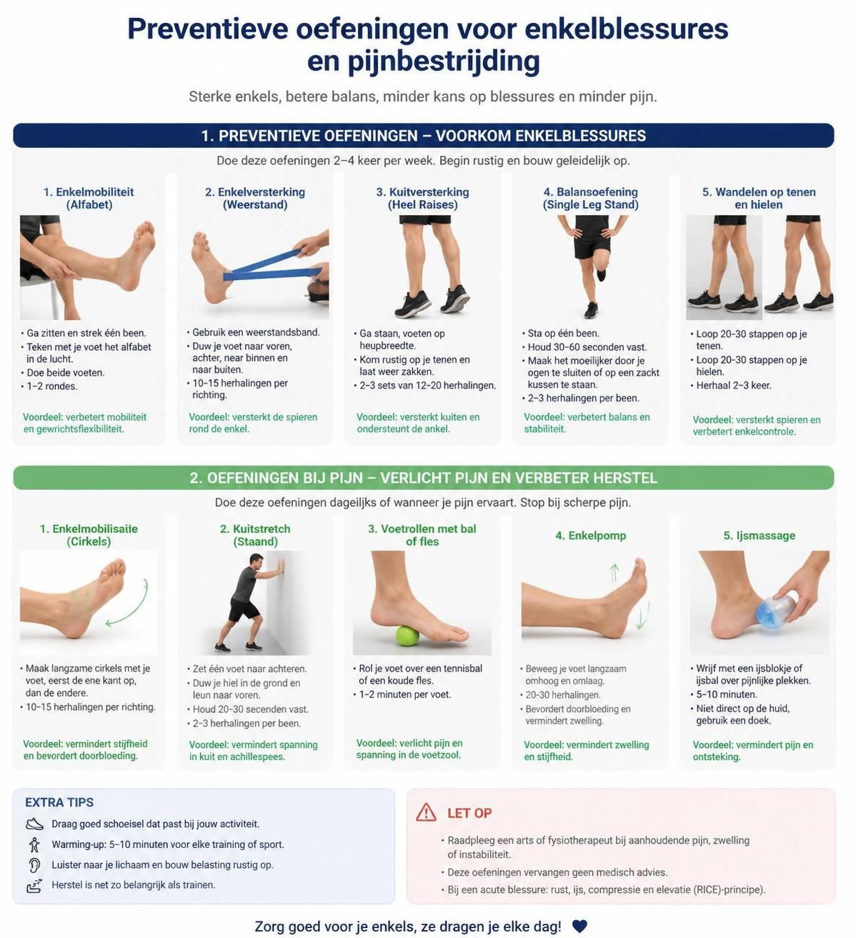 enkelbanden gescheurd? ontdek wat te doen bij een enkelverstuiking en leer effectieve tips om enkelblessures te voorkomen.