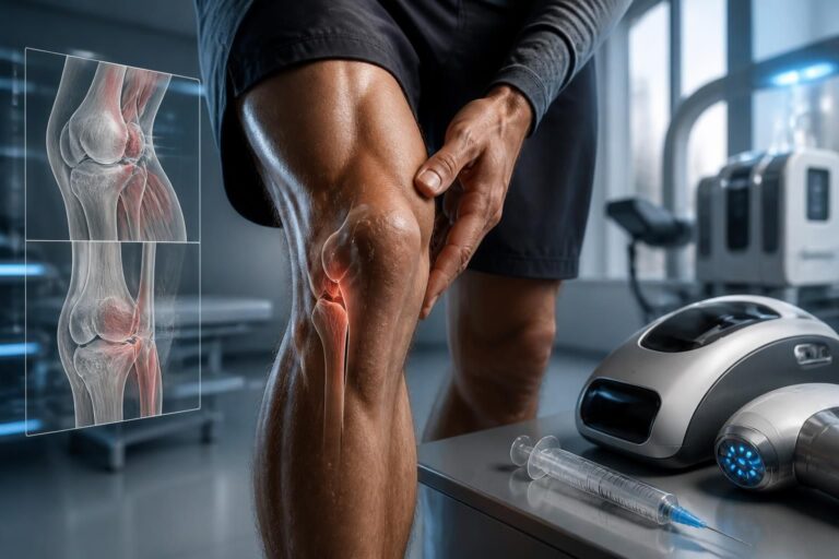 ontdek de meest voorkomende oorzaken en effectieve behandelingen voor pijn aan de binnenkant van de knie in 2026. lees onze gids voor deskundig advies en herstel.