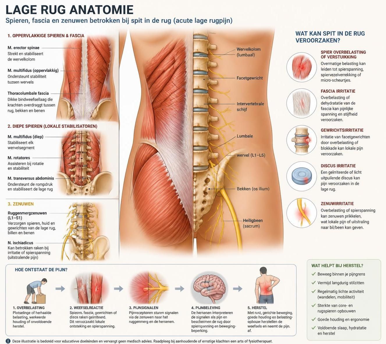 ontdek wat een spit in de rug is, de symptomen en hoe je het kunt herkennen voor effectieve behandeling en verlichting.