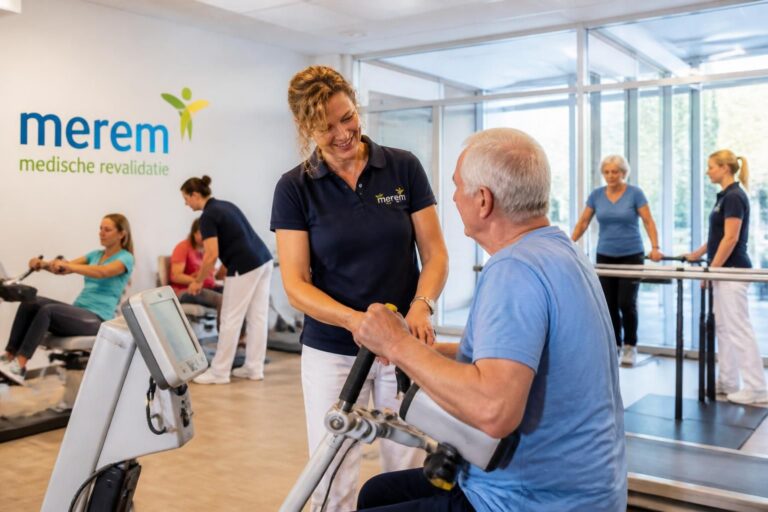 ontdek wat merem medische revalidatie is en hoe het u kan helpen bij het herstel van uw gezondheid en mobiliteit.
