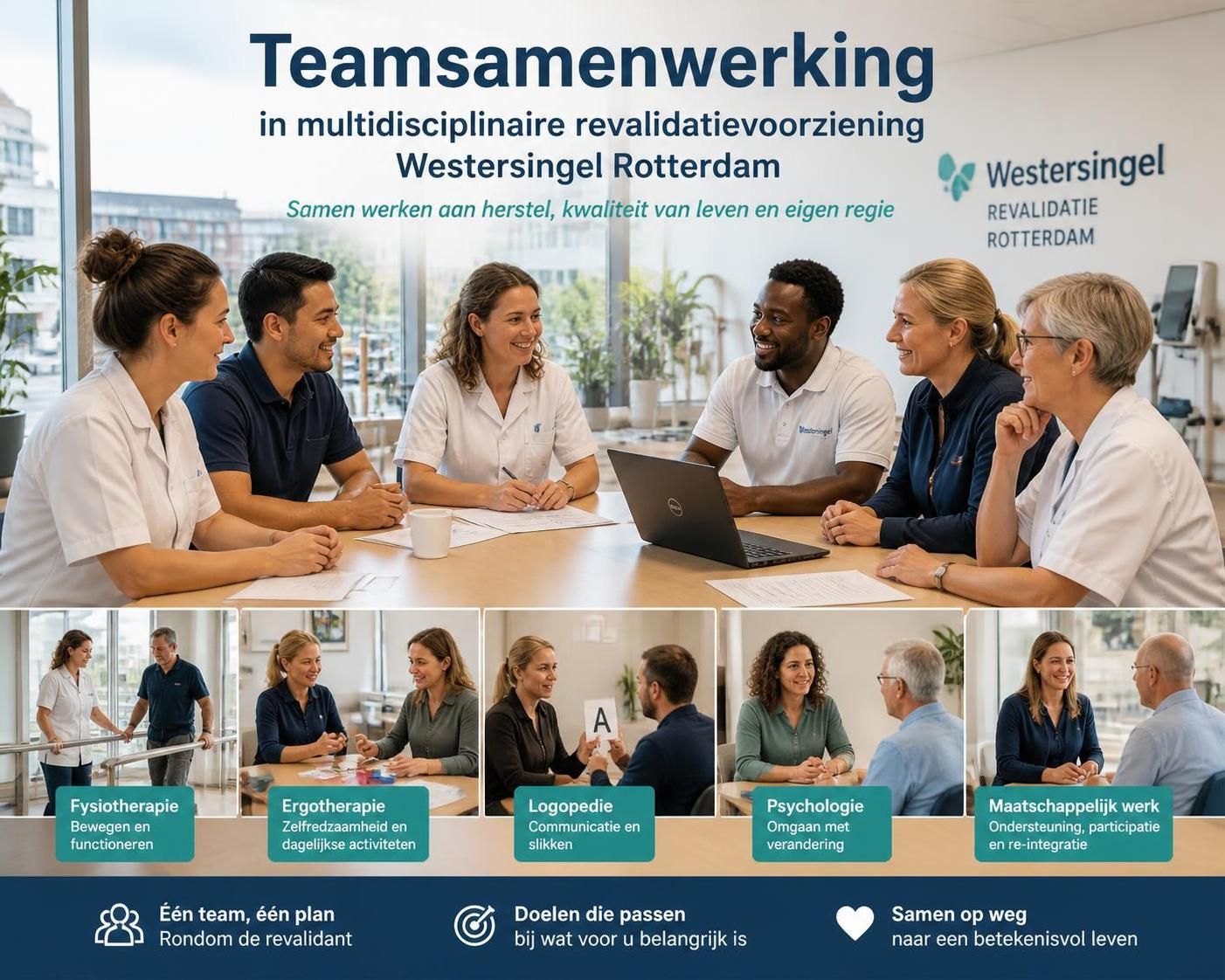ontdek wat rijndam revalidatie locatie westersingel uniek maakt voor effectief herstel en revalidatie, met gespecialiseerde zorg en moderne faciliteiten.