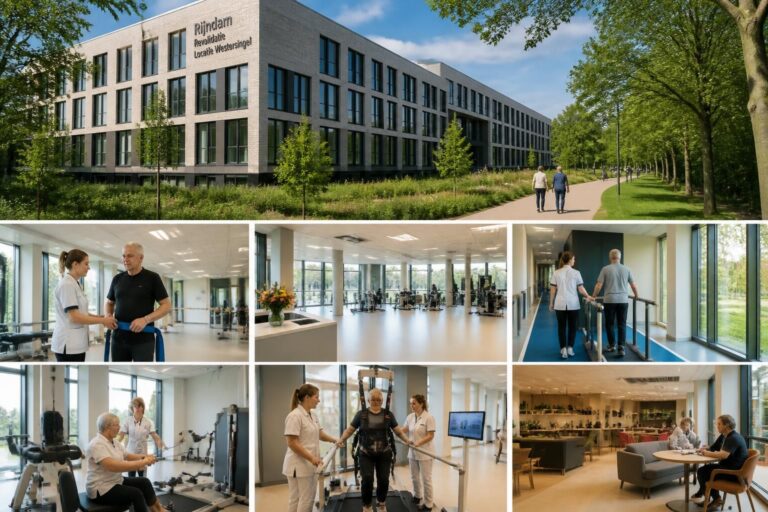 ontdek wat rijndam revalidatie locatie westersingel uniek maakt voor effectief herstel en persoonlijke revalidatie, met gespecialiseerde zorg en moderne faciliteiten.