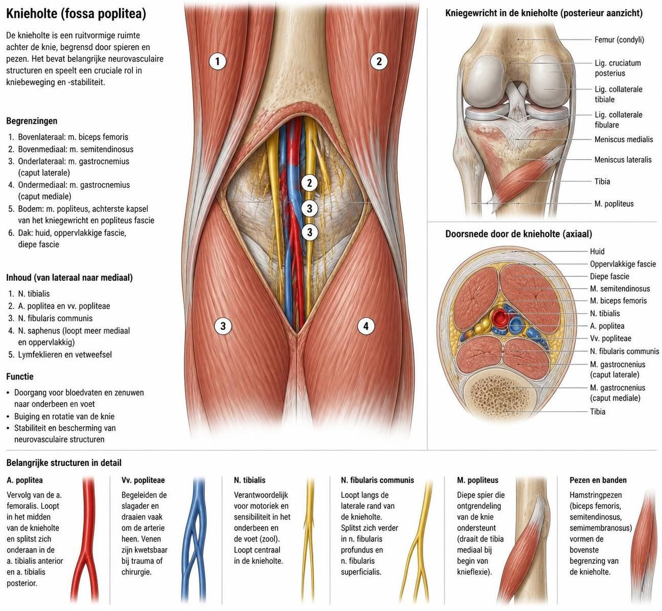 ontdek de oorzaken van pijn in de knieholte en leer effectieve behandelingen om verlichting te vinden. praktische tips voor herstel en preventie.