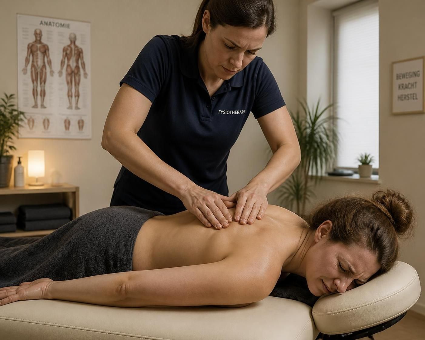 ontdek de mogelijke oorzaken van pijn tussen de schouderbladen en leer effectieve methoden om deze pijn te verlichten voor meer comfort en een betere houding.