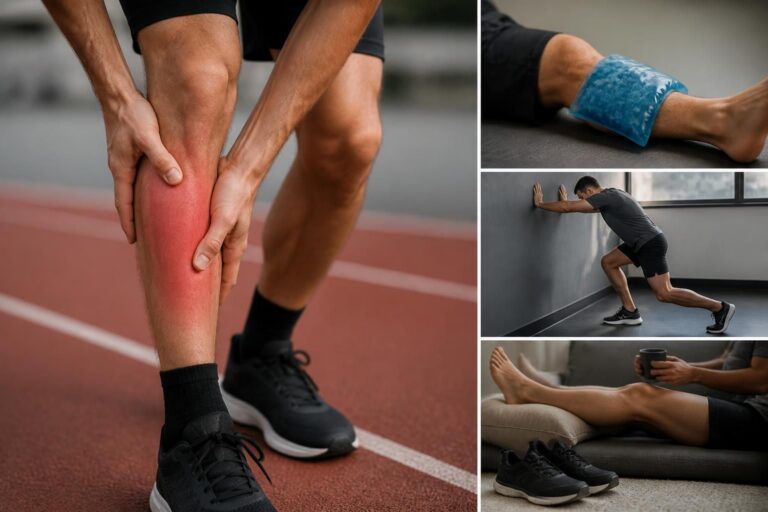 ontdek wat shin splints zijn, de oorzaken en effectieve behandelingsmethoden om pijn te verminderen en snel te herstellen.