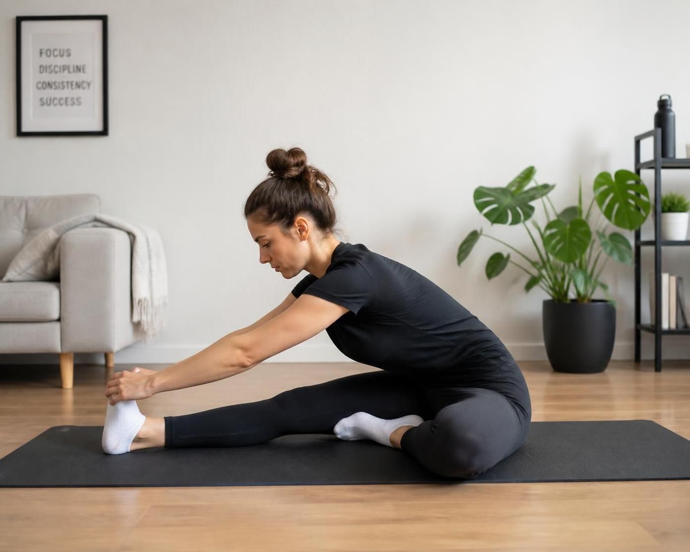 ontdek effectieve tips om je hamstrings te stretchen en je flexibiliteit te verbeteren voor betere prestaties en minder blessures.