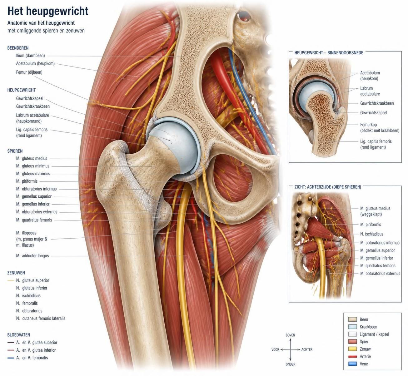 ontdek de oorzaken en behandelingen van heuppijn met uitstraling naar het been. lees meer over symptomen, diagnose en effectieve therapieën voor verlichting.