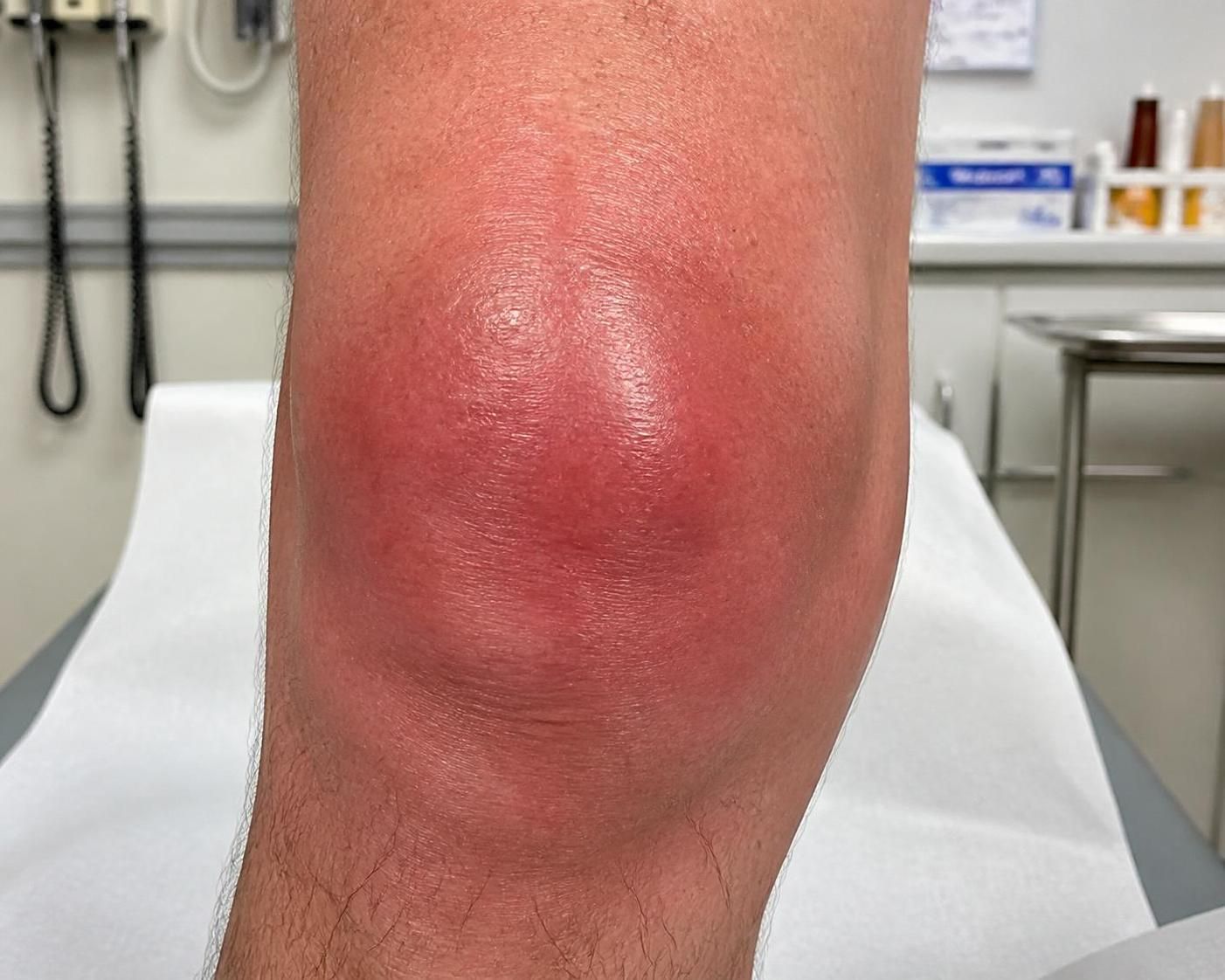 ontdek de oorzaken, symptomen en behandelingsmogelijkheden van een ontsteking in de knie. leer hoe je kniepijn kunt herkennen en effectief kunt behandelen voor een sneller herstel.