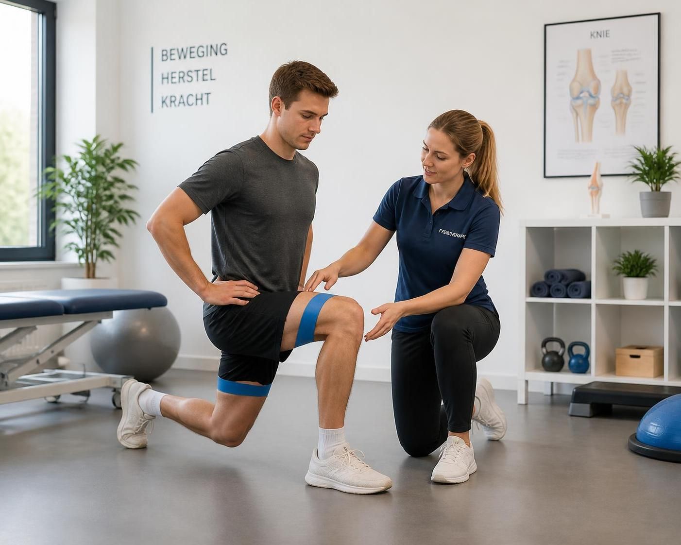 ontdek de oorzaken, symptomen en behandelingsmogelijkheden van een ontsteking in de knie voor effectieve pijnverlichting en sneller herstel.