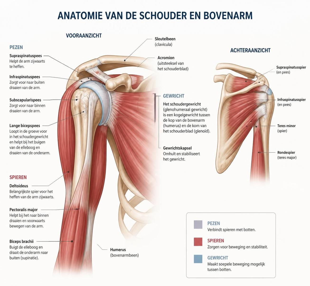 ontdek de belangrijkste oorzaken en effectieve behandelingen van schouderpijn in de bovenarm om snel verlichting te vinden en je mobiliteit te verbeteren.