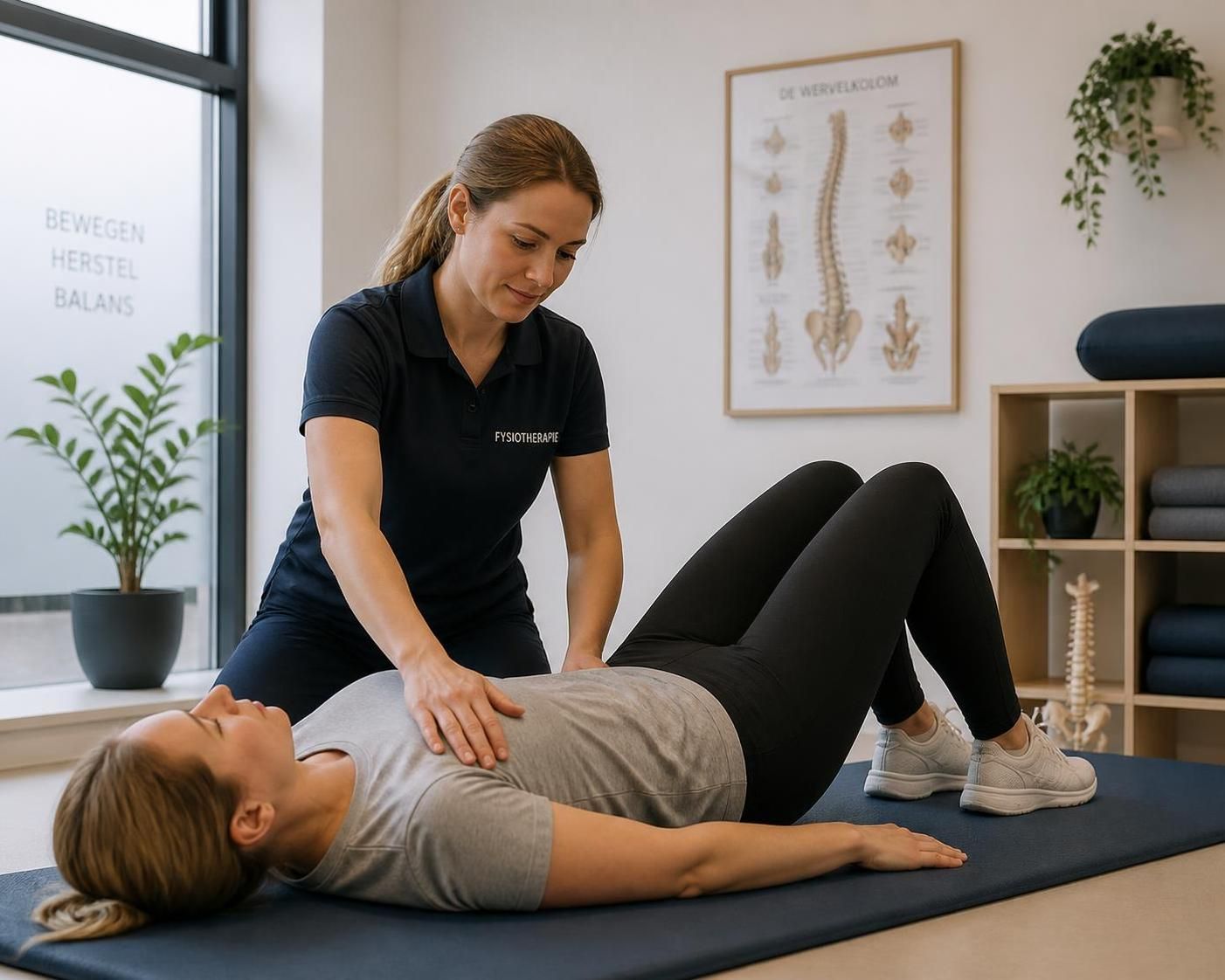 ontdek de belangrijkste oorzaken van pijn aan de onderrug en leer effectieve methoden om deze te verlichten voor een betere mobiliteit en comfort.