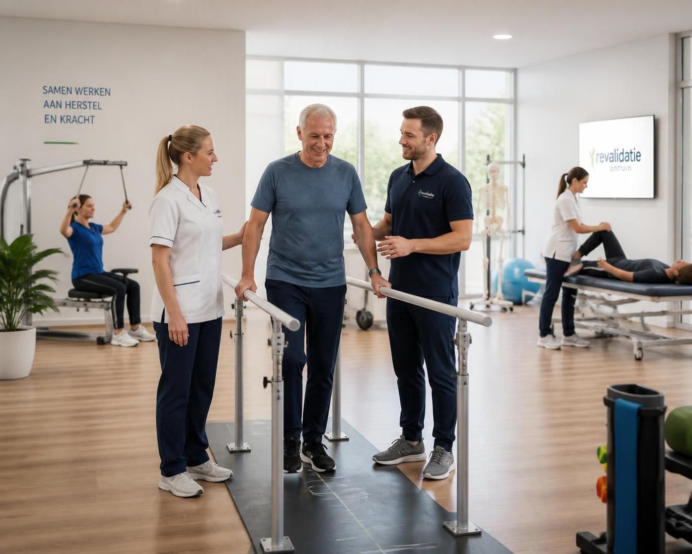ontdek hoe rijndam revalidatie effectieve therapieën en ondersteuning biedt voor een snel en duurzaam herstel na ziekte of letsel.