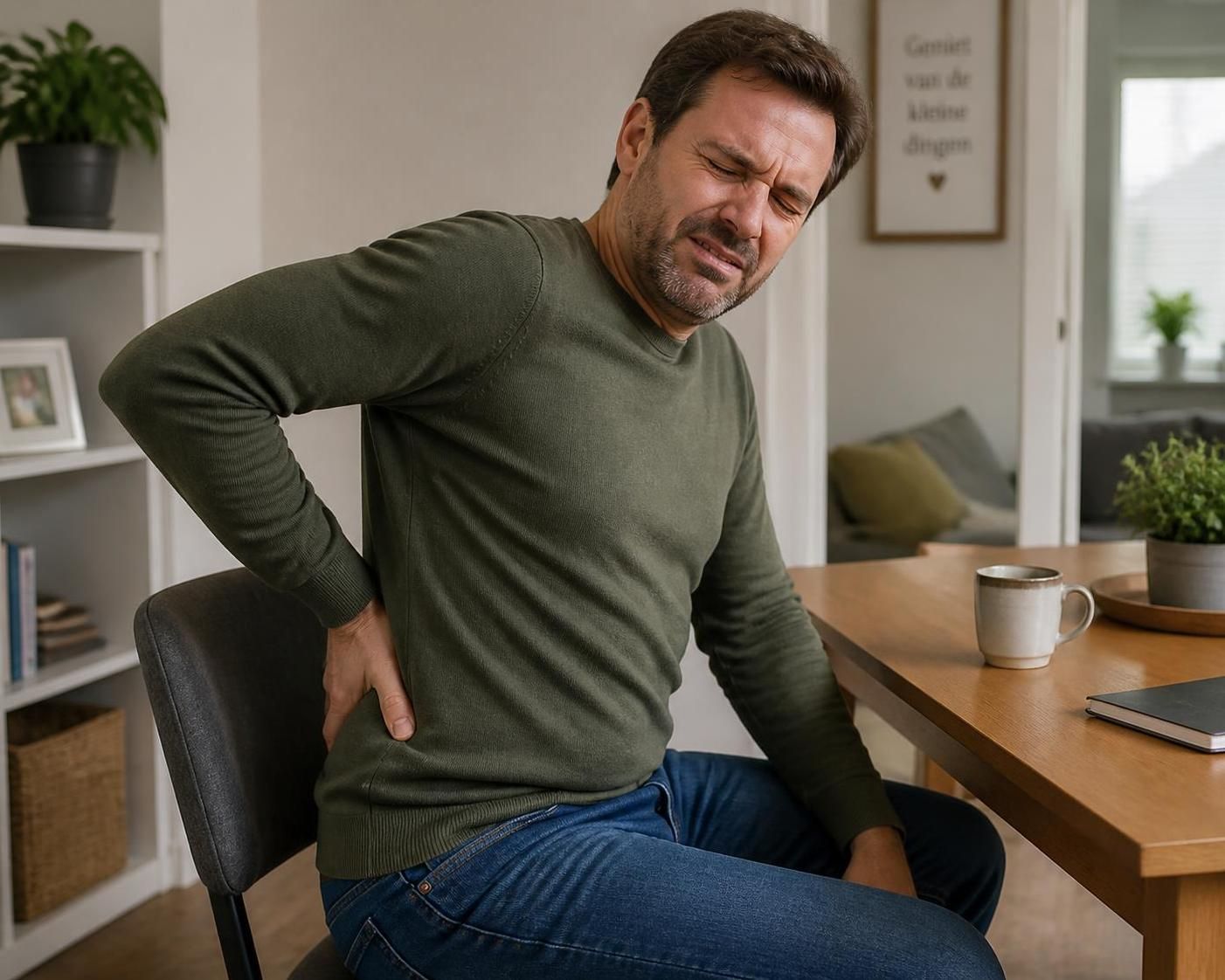 ontdek wat een spit is, leer de symptomen van acute lage rugpijn herkennen en krijg tips voor effectieve behandeling en preventie.