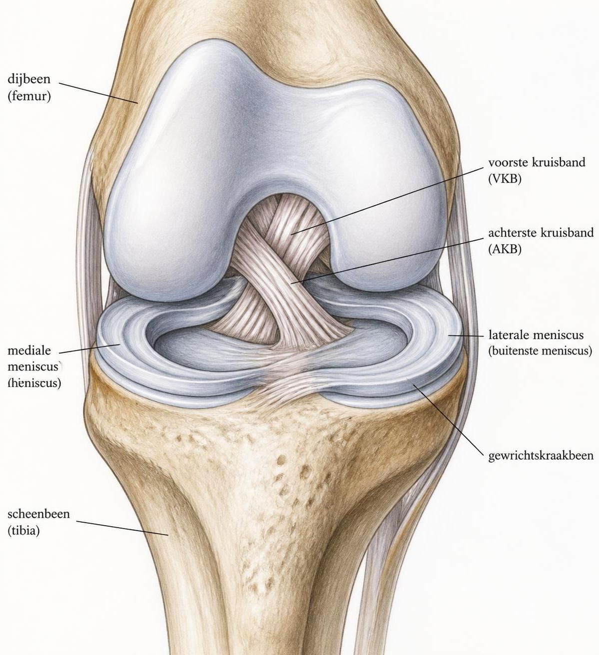 ontdek alles wat je moet weten over een gescheurde meniscus, inclusief symptomen, diagnose en effectieve behandelingsmogelijkheden om snel te herstellen.