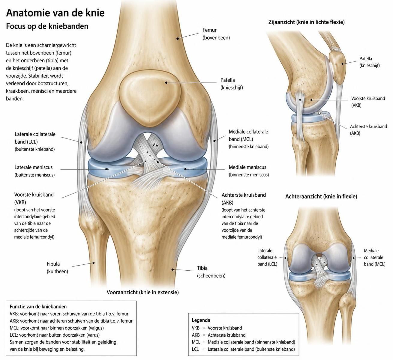 ontdek wat te doen bij een gescheurde knieband: herken de symptomen, leer over de beste behandelingen en krijg tips voor een optimaal herstel.