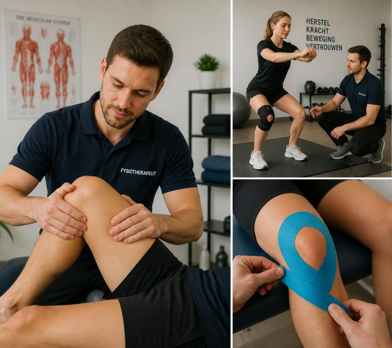 ontdek de mogelijke oorzaken en effectieve behandelingen voor een dikke knie om pijn te verlichten en herstel te bevorderen.