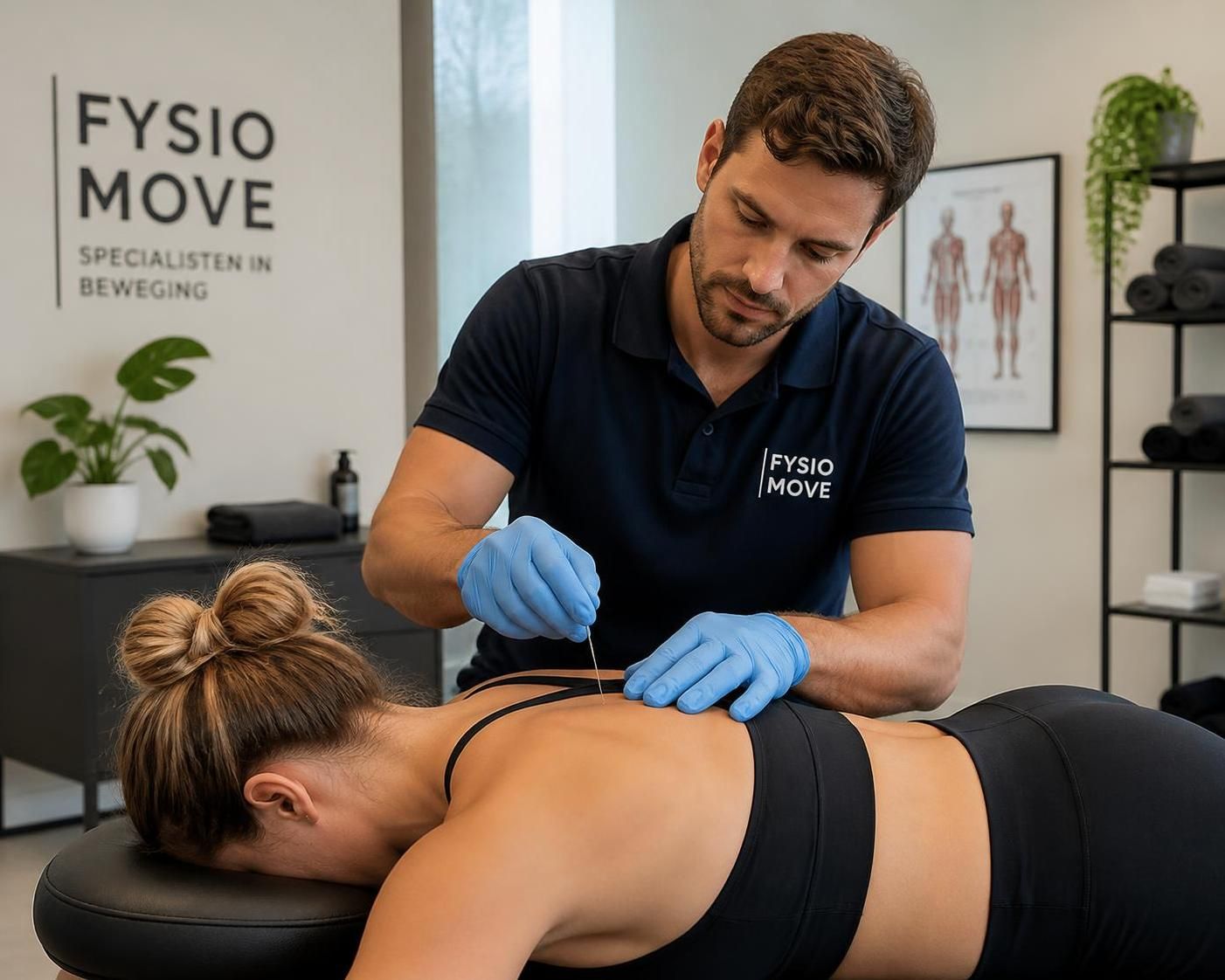 ontdek de mogelijke bijwerkingen van dry needling, wat u kunt verwachten na de behandeling en tips om er effectief mee om te gaan voor een optimaal herstel.