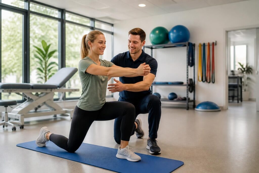 ontdek hoe fysiotherapie in salland jouw gezondheid kan verbeteren met effectieve behandelingen en persoonlijke zorg.