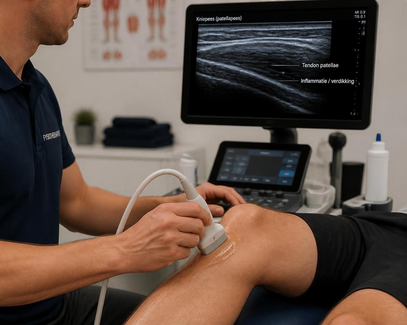 ontdek hoe je een ontstoken pees in de knie herkent en welke behandelingen en tips er zijn om snel verlichting te krijgen.