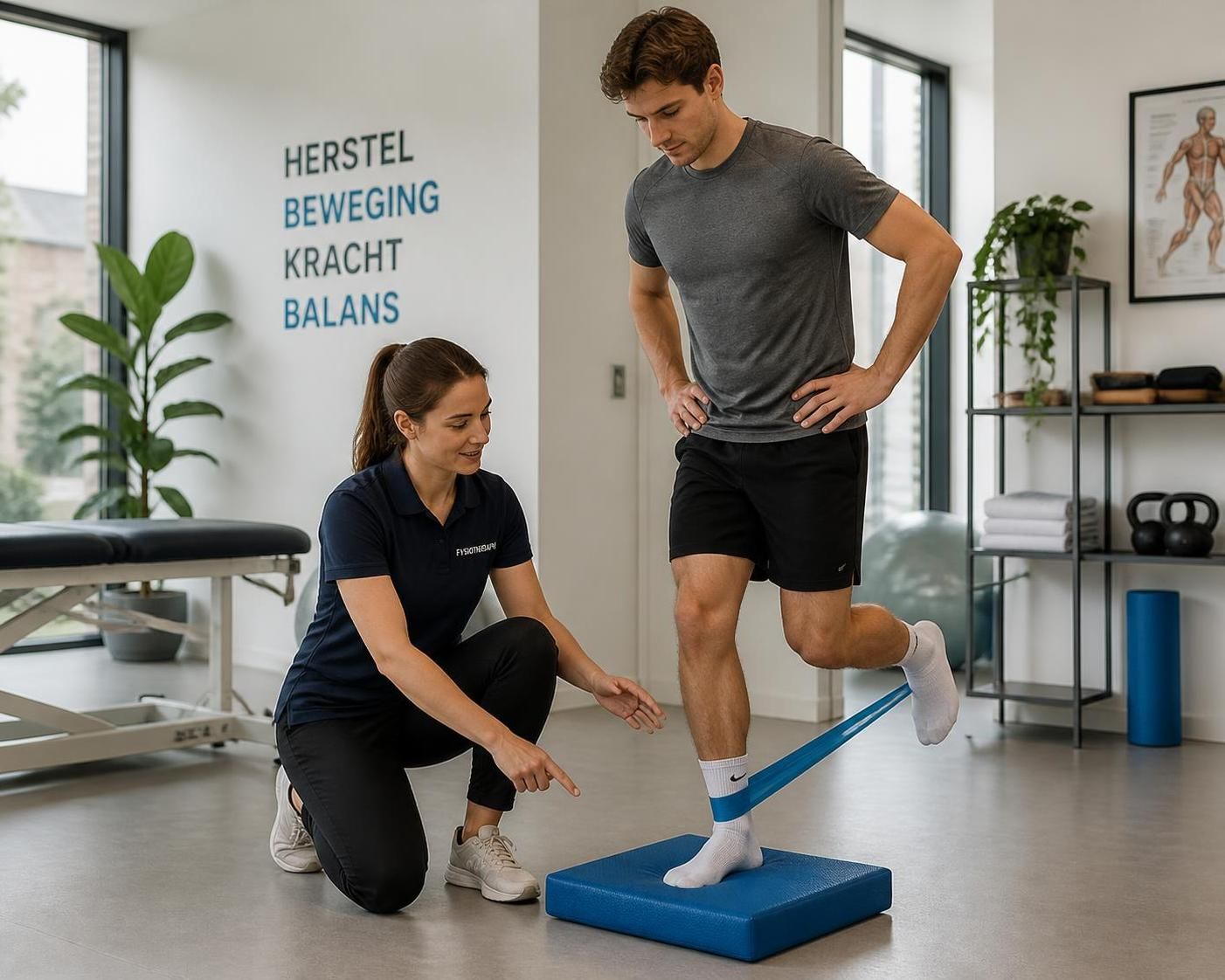 leer effectieve methoden om een gescheurde enkelband snel en veilig te herstellen, inclusief tips voor verzorging en revalidatie.