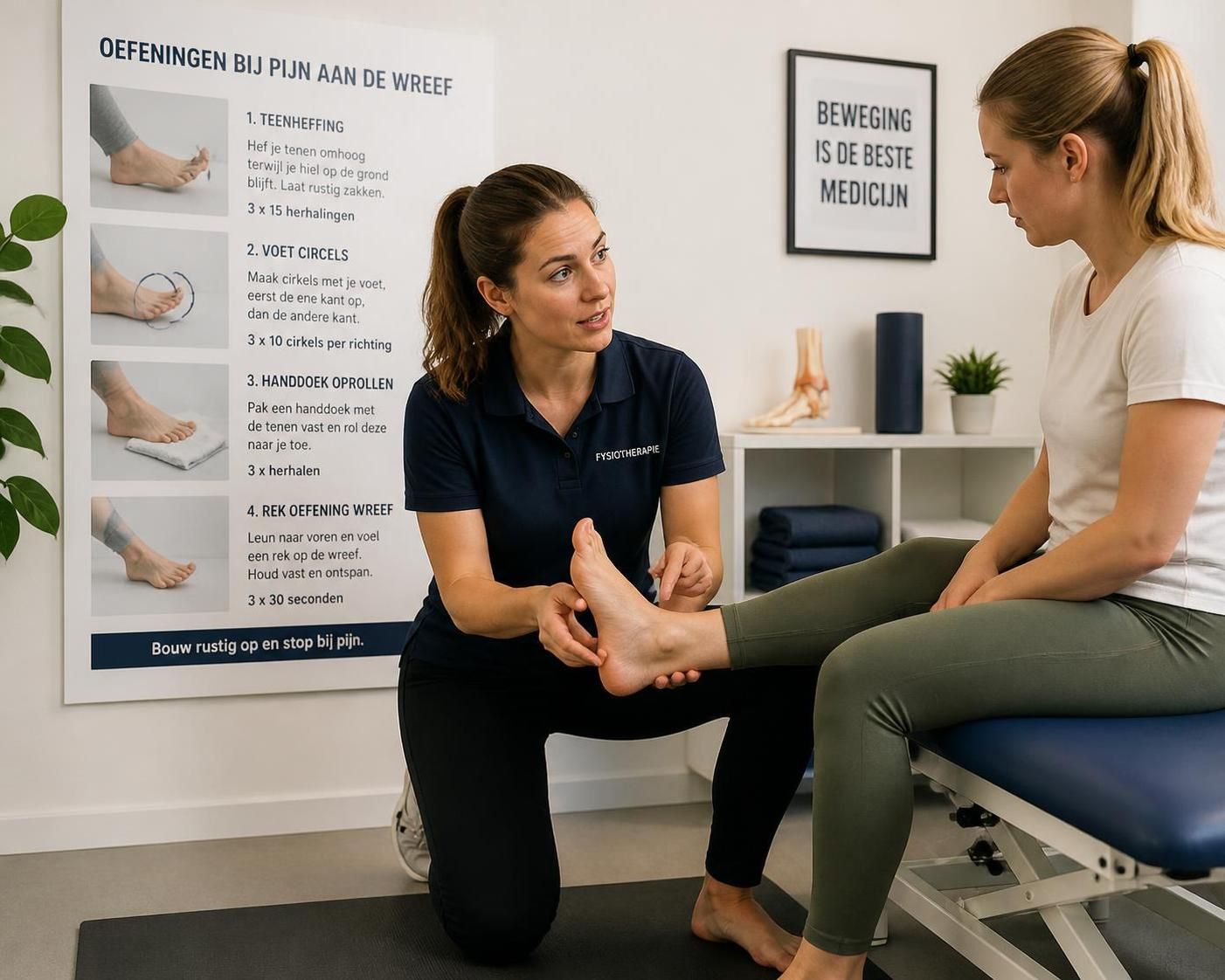 ontdek de oorzaken van pijn aan de wreef van de voet en effectieve oplossingen om verlichting te bieden. lees meer over behandeling en preventie.