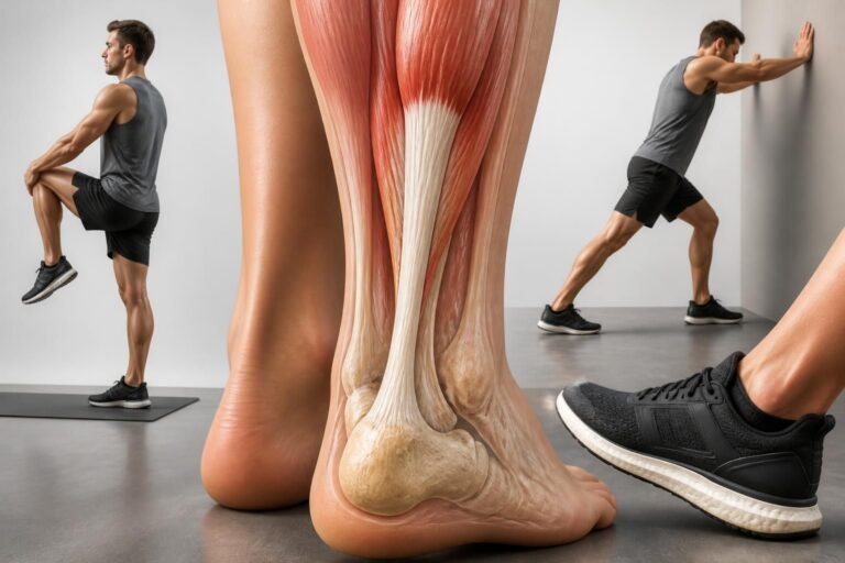 ontdek wat een achillespees is, hoe deze werkt en leer effectieve tips om blessures aan de achillespees te voorkomen en optimaal gezond te houden.