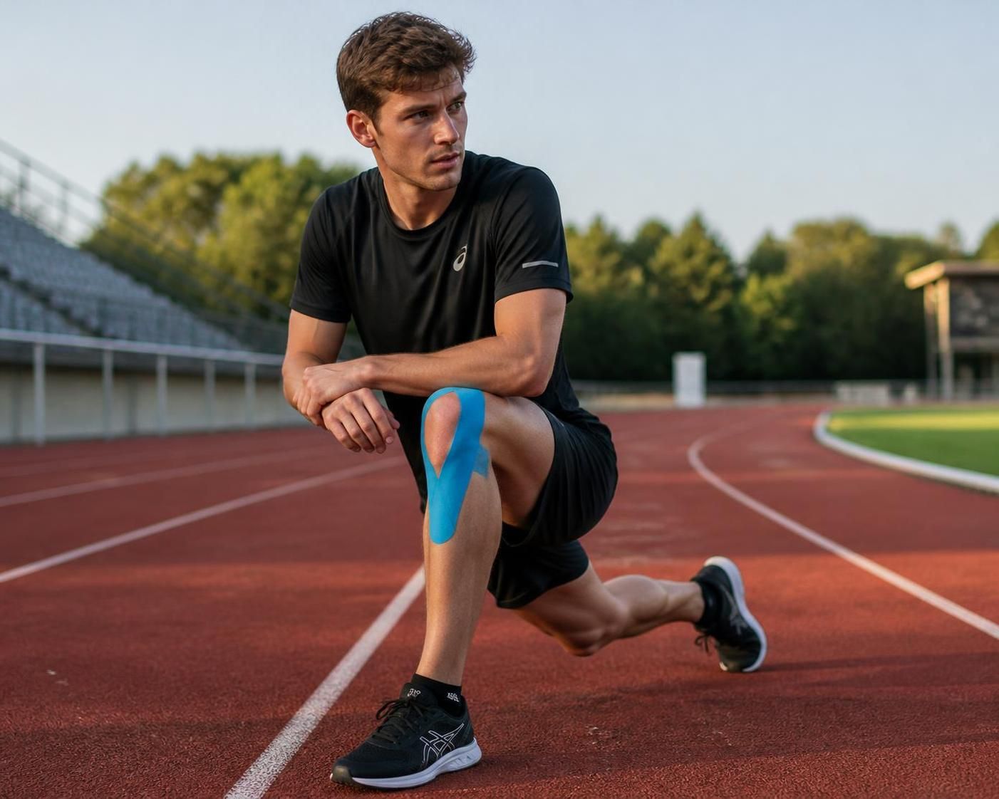 ontdek wat kinesiotape is en hoe het kan helpen bij het verlichten van pijn door ondersteuning van spieren en gewrichten. leer meer over de voordelen en toepassingen.