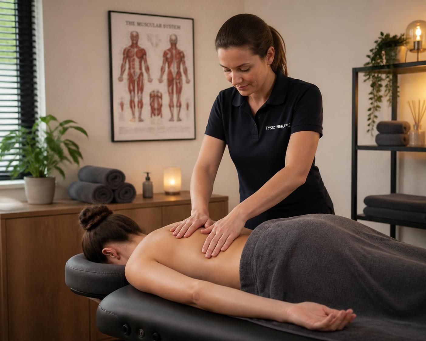 ontdek wat massage fysiotherapie inhoudt en hoe het kan bijdragen aan het verbeteren van je gezondheid en welzijn.