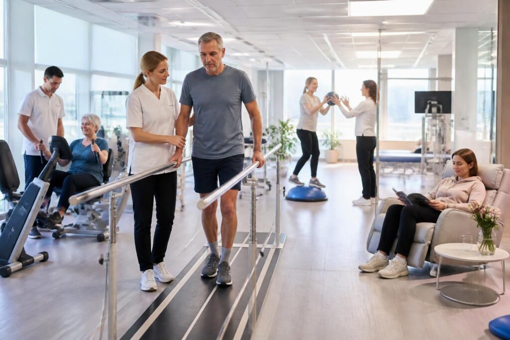 ontdek wat noorderbreedte revalidatie is en hoe het je herstel kan versnellen met gespecialiseerde therapieën en persoonlijke begeleiding.