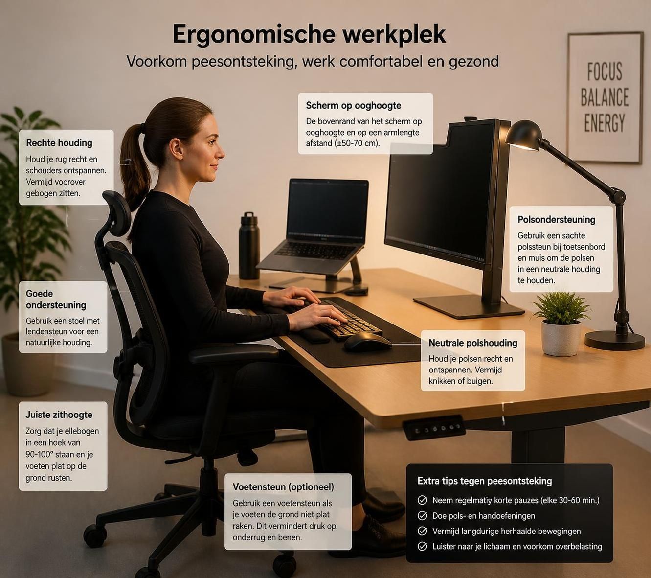 ontdek wat peesontsteking aan de pols is, de oorzaken en effectieve behandelmethoden om snel pijnvrij te bewegen.