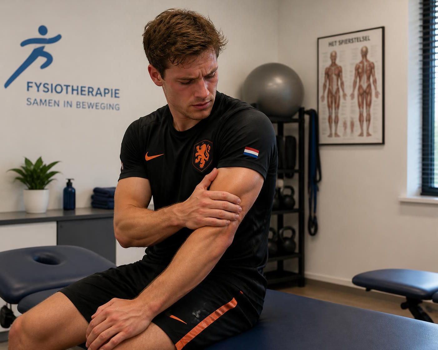 ontdek effectieve tips en remedies om spierpijn te verlichten en snel te herstellen. leer wat te doen tegen spierpijn voor een sneller herstel.